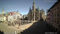 Náměstí Dr. Edvarda Beneše