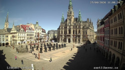 Náměstí Dr. Edvarda Beneše