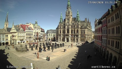 Náměstí Dr. Edvarda Beneše