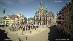 Náměstí Dr. Edvarda Beneše