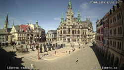 Náměstí Dr. Edvarda Beneše