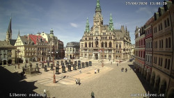 Náměstí Dr. Edvarda Beneše