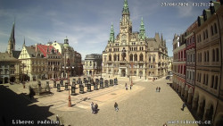 Náměstí Dr. Edvarda Beneše