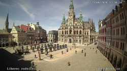 Náměstí Dr. Edvarda Beneše