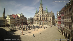 Náměstí Dr. Edvarda Beneše