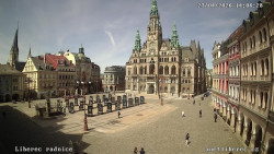 Náměstí Dr. Edvarda Beneše