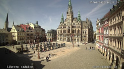 Náměstí Dr. Edvarda Beneše