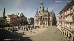 Náměstí Dr. Edvarda Beneše