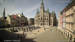 Náměstí Dr. Edvarda Beneše