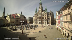 Náměstí Dr. Edvarda Beneše