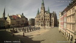 Náměstí Dr. Edvarda Beneše