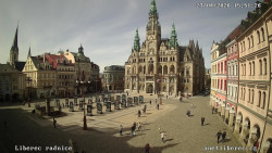 Náměstí Dr. Edvarda Beneše