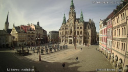 Náměstí Dr. Edvarda Beneše