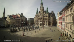 Náměstí Dr. Edvarda Beneše