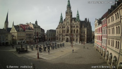 Náměstí Dr. Edvarda Beneše