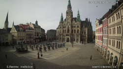 Náměstí Dr. Edvarda Beneše