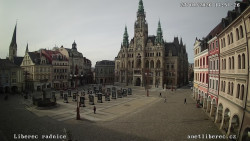 Náměstí Dr. Edvarda Beneše