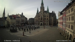 Náměstí Dr. Edvarda Beneše