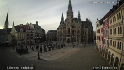 Náměstí Dr. Edvarda Beneše