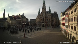 Náměstí Dr. Edvarda Beneše