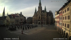 Náměstí Dr. Edvarda Beneše