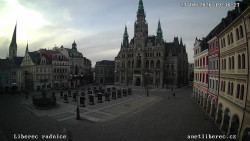 Náměstí Dr. Edvarda Beneše