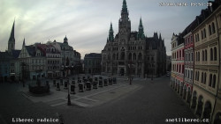 Náměstí Dr. Edvarda Beneše