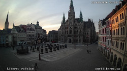 Náměstí Dr. Edvarda Beneše