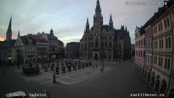 Náměstí Dr. Edvarda Beneše