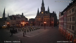 Náměstí Dr. Edvarda Beneše