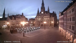 Náměstí Dr. Edvarda Beneše