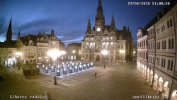 Náměstí Dr. Edvarda Beneše