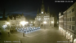 Náměstí Dr. Edvarda Beneše