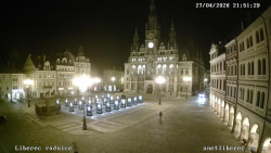 Náměstí Dr. Edvarda Beneše