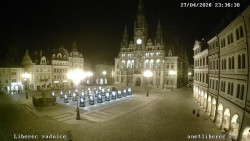 Náměstí Dr. Edvarda Beneše