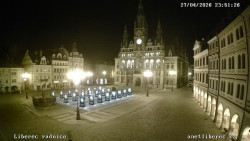 Náměstí Dr. Edvarda Beneše