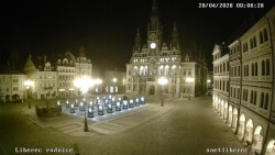 Náměstí Dr. Edvarda Beneše