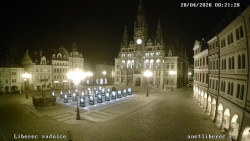 Náměstí Dr. Edvarda Beneše