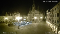 Náměstí Dr. Edvarda Beneše