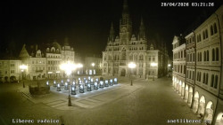 Náměstí Dr. Edvarda Beneše