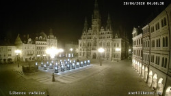 Náměstí Dr. Edvarda Beneše