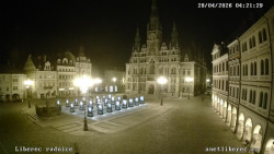 Náměstí Dr. Edvarda Beneše