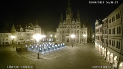 Náměstí Dr. Edvarda Beneše