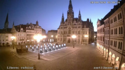 Náměstí Dr. Edvarda Beneše