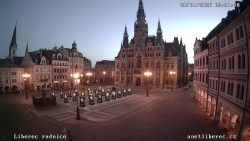 Náměstí Dr. Edvarda Beneše