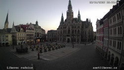 Náměstí Dr. Edvarda Beneše