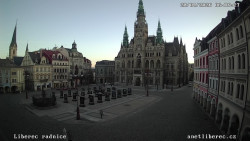 Náměstí Dr. Edvarda Beneše