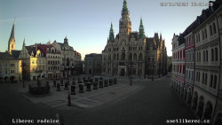 Náměstí Dr. Edvarda Beneše