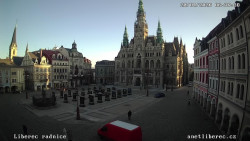 Náměstí Dr. Edvarda Beneše