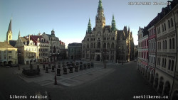 Náměstí Dr. Edvarda Beneše